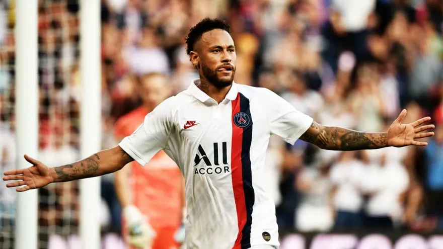 Así respondió Neymar a los abucheos de la afición del PSG