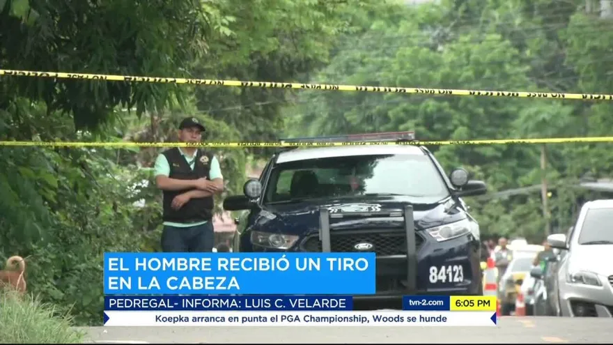 Asesinan a un hombre en Pedregal