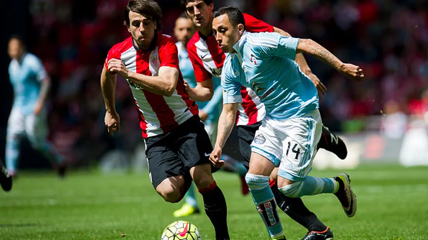 Athletic de Bilbao vs. Celta  de Vigo