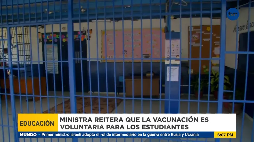 Dedican misa al retorno de clases