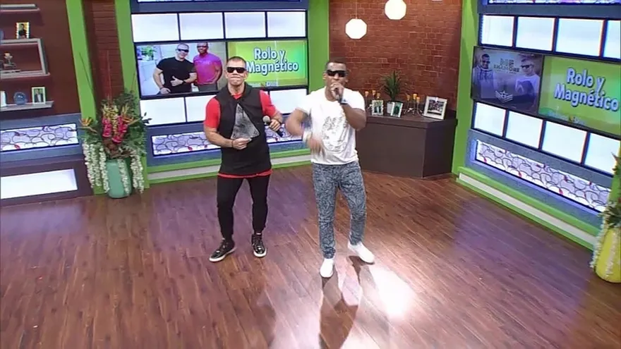 Comando Rolo y Magnético "Me Enamore"