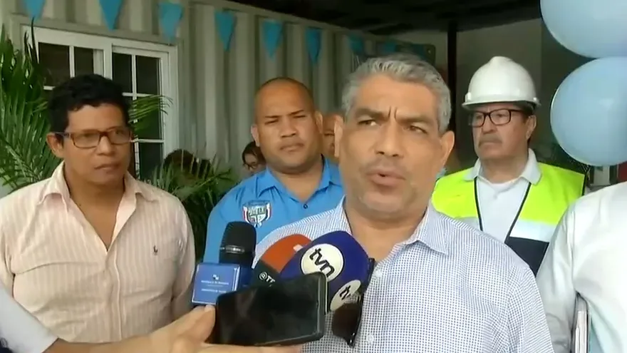 Ministro de Salud se refiere a casos de virus respiratorios en niños