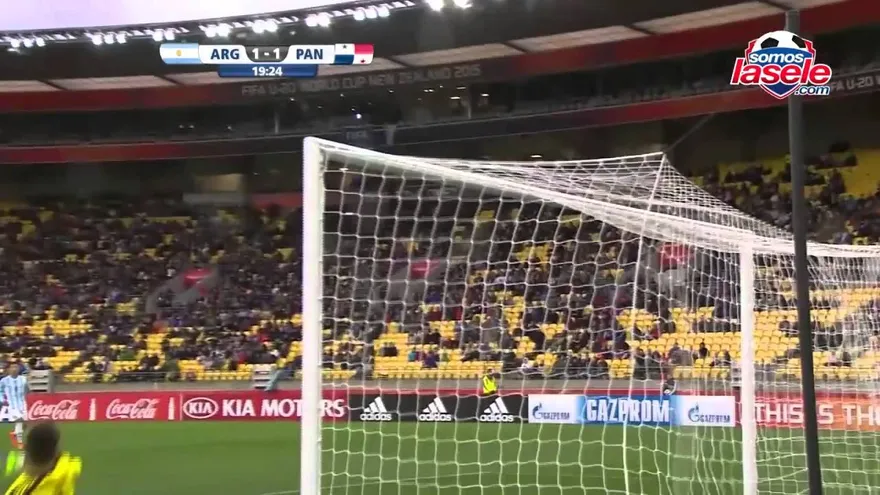 Recordando el golazo de Jamal Rodríguez a Argentina