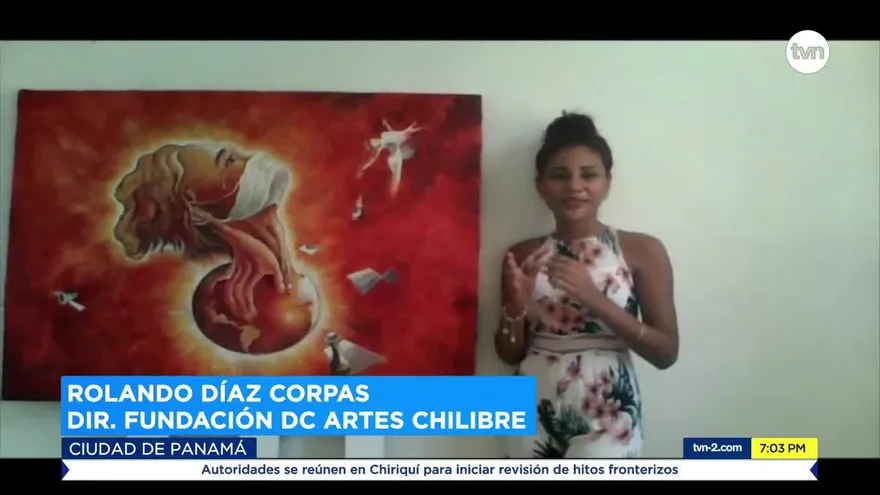 La pandemia ha inspirado a artistas que sacan el lado positivo de la crisis