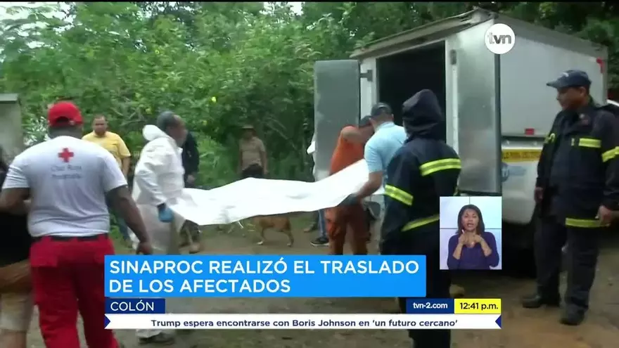 Muere menor intoxicado en Colón