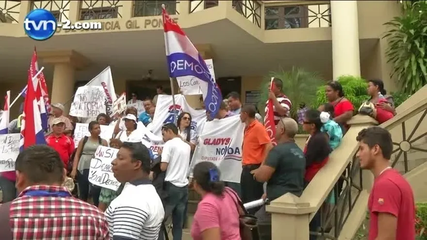 PRD busca en la Corte apoyo para no ser excluido de elecciones