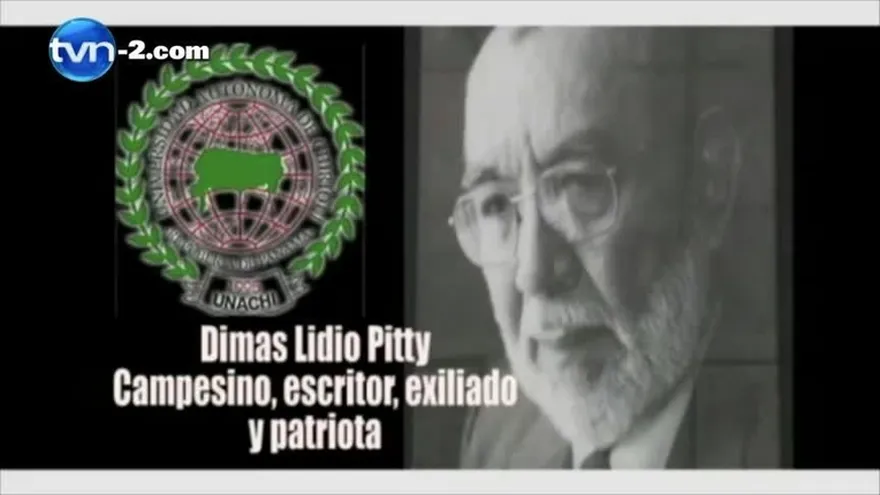 Se apagó la luz del escritor, campesino, exiliado y patriota - Dimas Lidio Pitty