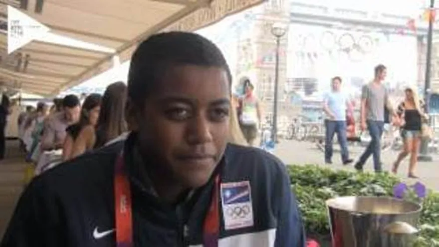 El velocista más lento de Londres