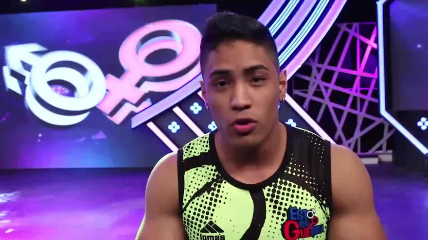 Backstage - Irina y Fufo