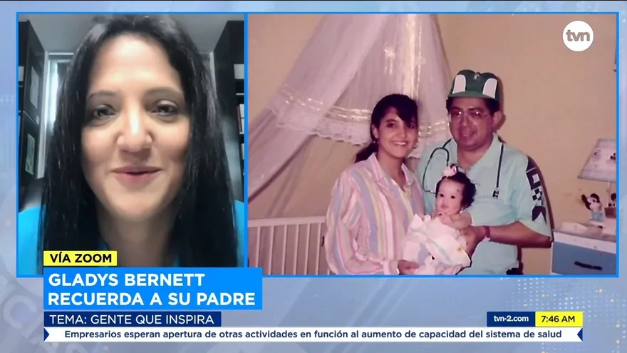 Recuerdan al Dr. Luis Felipe Bernett y su legado humano