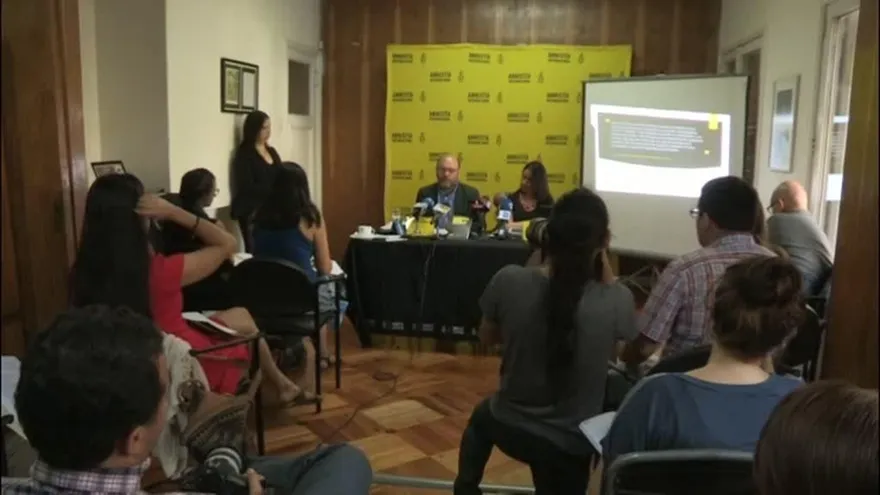 Amnistía Internacional Chile hace un llamado a ONU ante crisis de refugiados