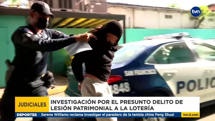 Realizan audiencia contra cuatro funcionarios por presunto peculado a la Lotería Nacional