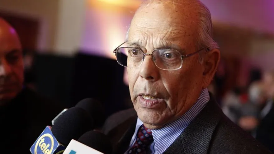 El expresidente uruguayo Jorge Batlle