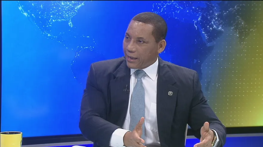 Víctor Orobio, abogado de José Gabriel Carriozo