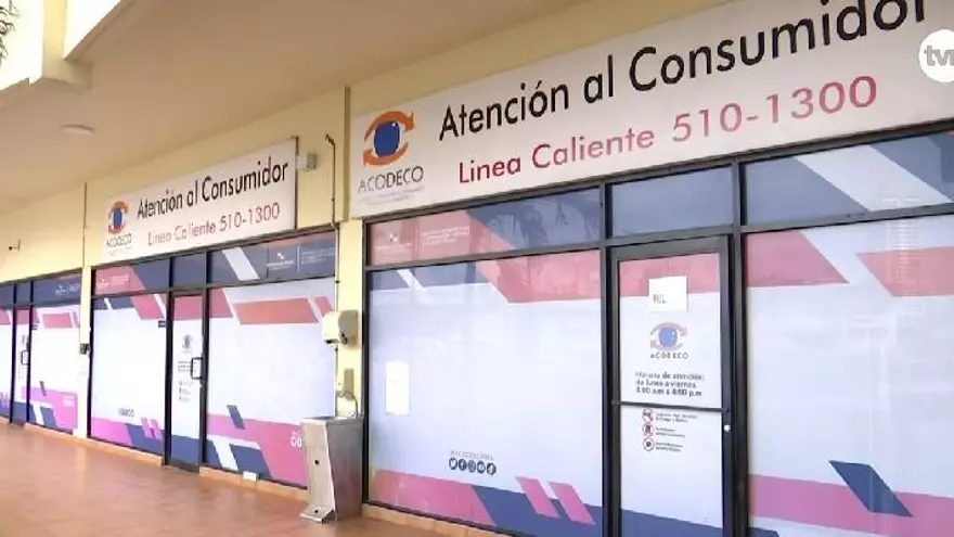 Consumidores pueden colocar sus quejas en la Acodeco.
