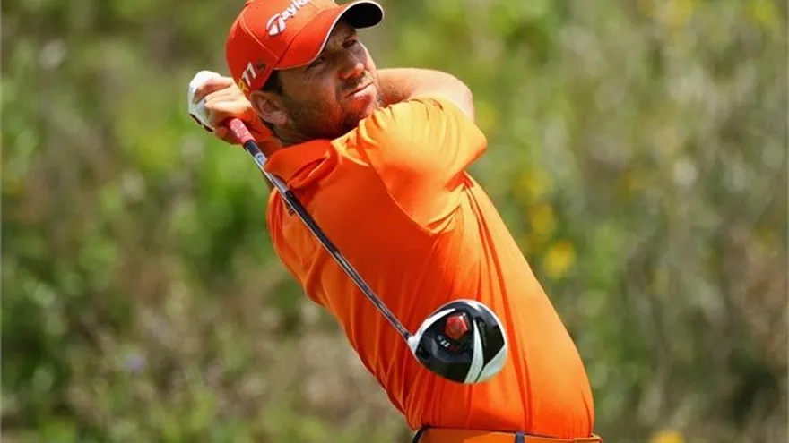 García se disculpa con Woods y hacen las paces