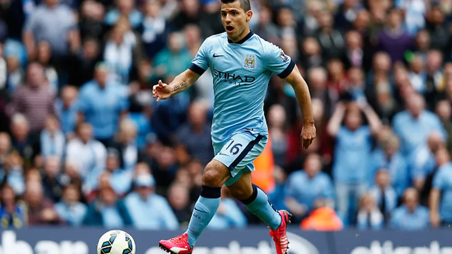Sergio Aguero