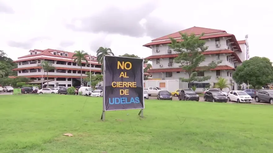 En medio de protestas salen a la luz necesidades de Udelas