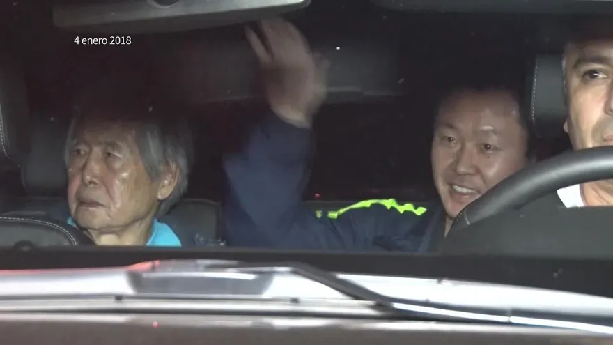 Tuits de Fujimori, ¿representan su retorno a la política?