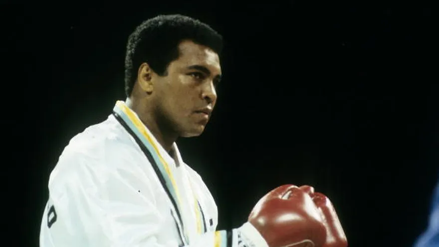 Ali falleció en 2016 que deja un hueco difícil de cubrir