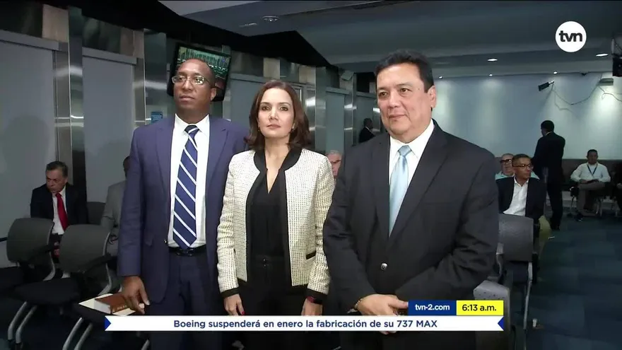 Ratificación pasa al Pleno de la Asamblea