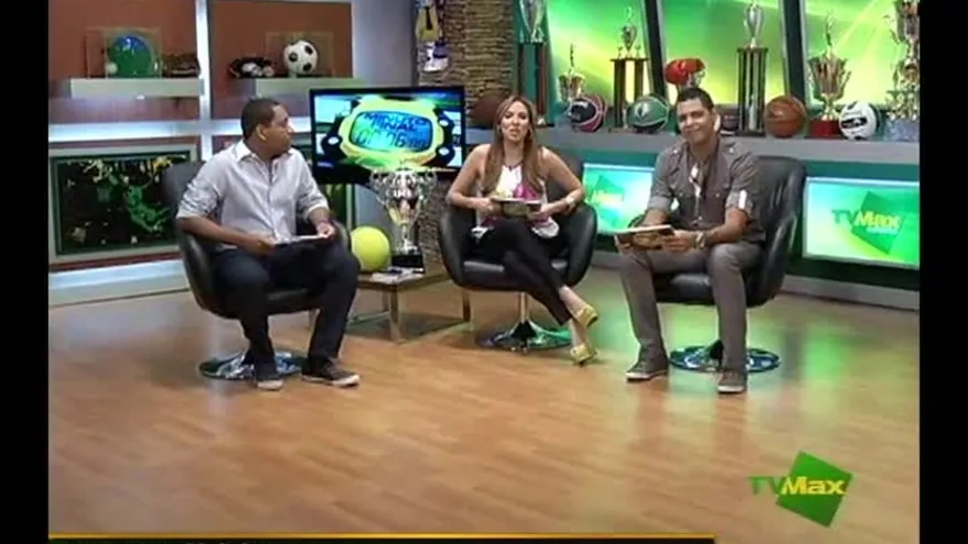 Minuto Final 03 de abril del 2012 Parte 2