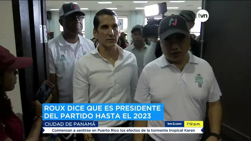 “Martinellistas” y “Romulistas” enfrentados por el control del CD