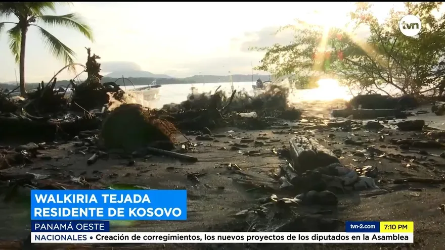 Comunidad que podría desaparecer por impacto del cambio climático