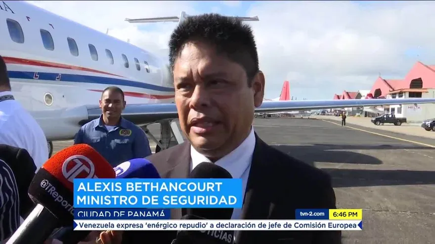 Jefe de seguridad de El Vaticano se encuentra en Panamá