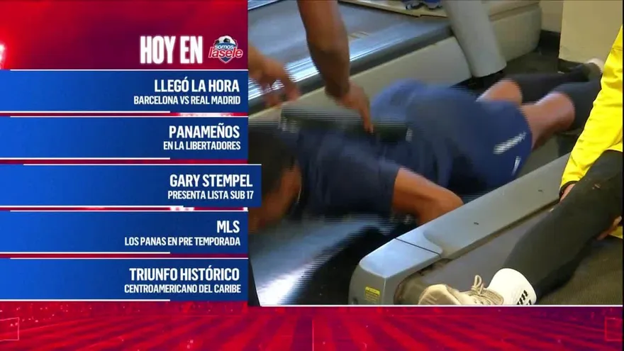 Somos La Sele Radio - 6 de Febrero