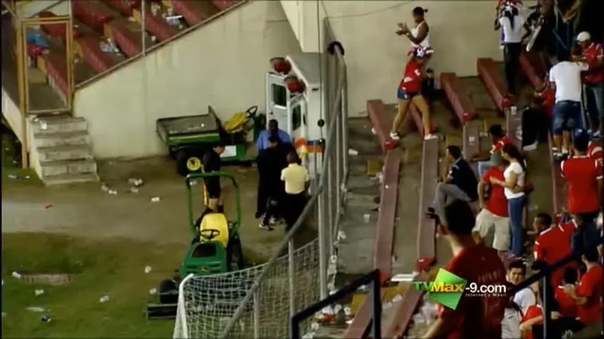 Declaraciones Bryan Ruiz, Panam