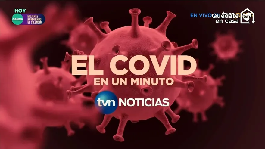 El COVID en 1 minuto
