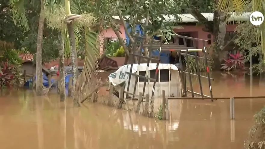 Advierten de lluvias para varias provincias