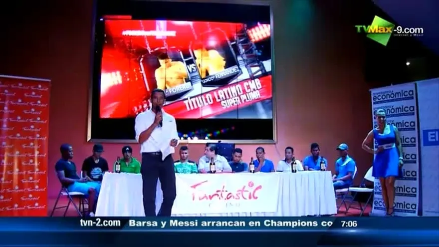 Presentan cartilla Boxeo de Combos Nacionales