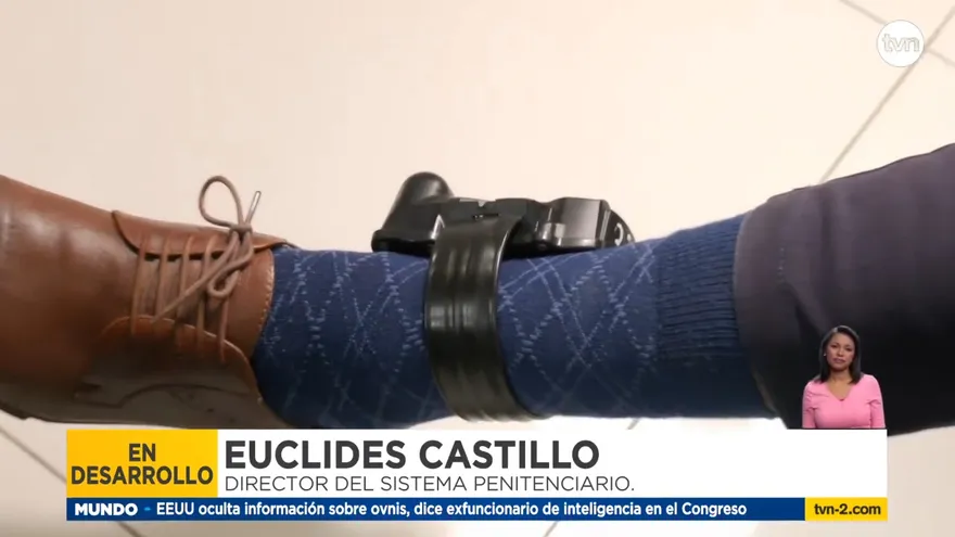 Entra en funcionamiento aplicación de brazaletes electrónicos