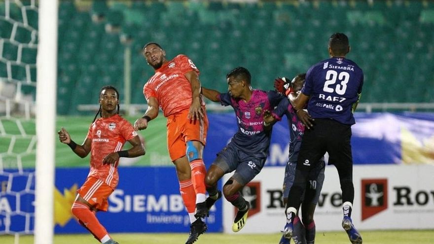 Cinco años después, la Liga Dominicana de Fútbol luce oxigenada para despegar