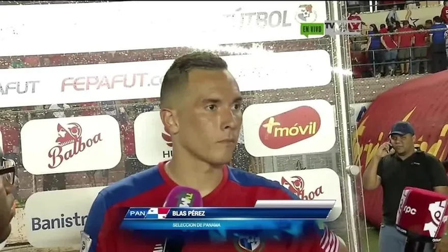 Blas Pérez y sus declaraciones