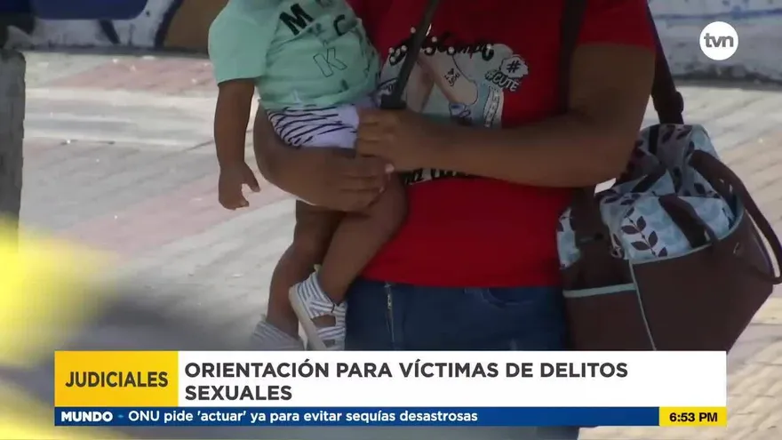 Un total de 2,705 denuncias por delitos sexuales en lo que va de 2022