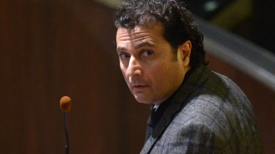 Francesco Schettino, capitán