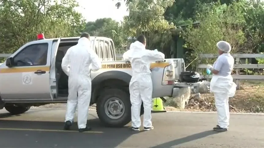 Perciben inseguridad