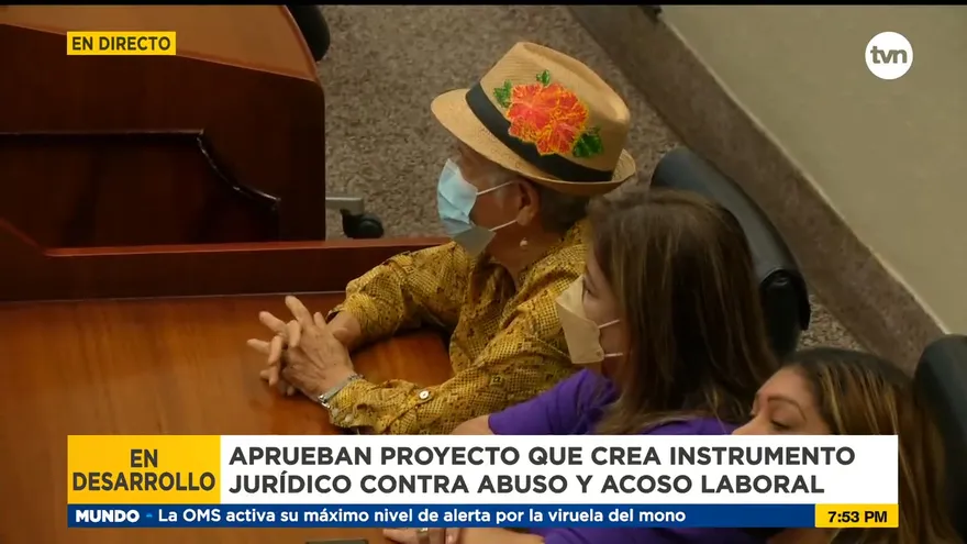 Aprueban proyecto que crea instrumento jurídico contra abuso y acoso laboral