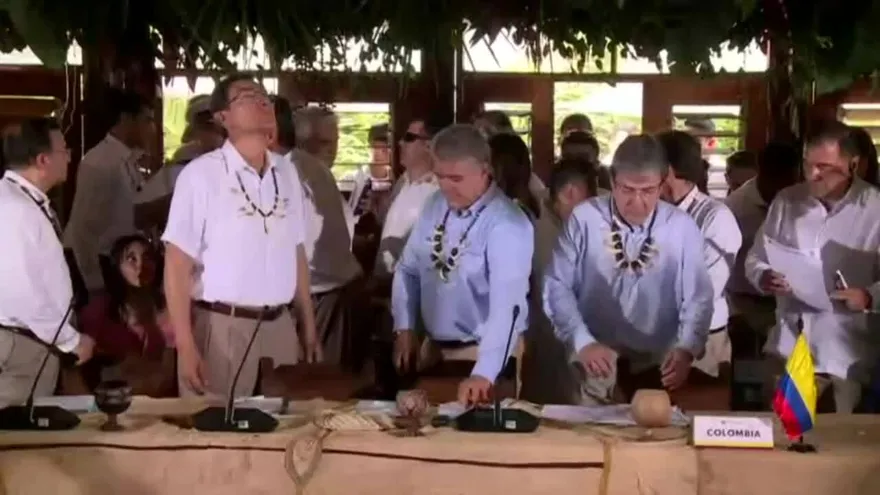 Arranca cumbre multinacional sobre conservación de la Amazonía