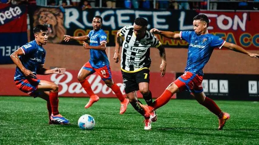 Plaza Amador vs Tauro FC | Semifinal Vuelta | Torneo Apertura 2025 LPF