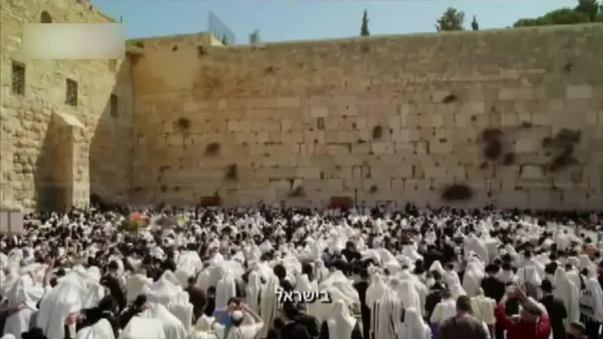 Comunidad judía celebra el Hanukkah