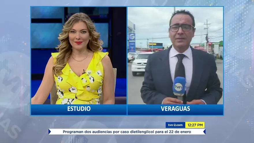 Noticiero MD 15 de enero de 2018 - Bloque 2