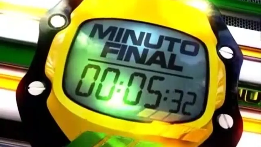 Minuto Final 25 de abril del 2012 Parte 3