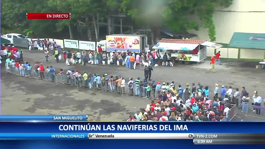 Noticiero AM 7 de diciembre de 2017 - Bloque 2