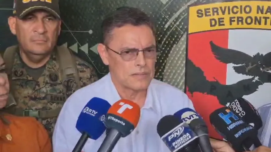 Tras una semana de silencio, Ábrego explica cómo se produjo 