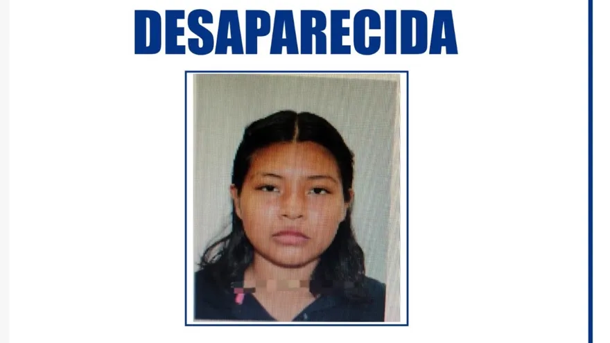 Solicitan ayuda para ubicar a Liliana Alabarca