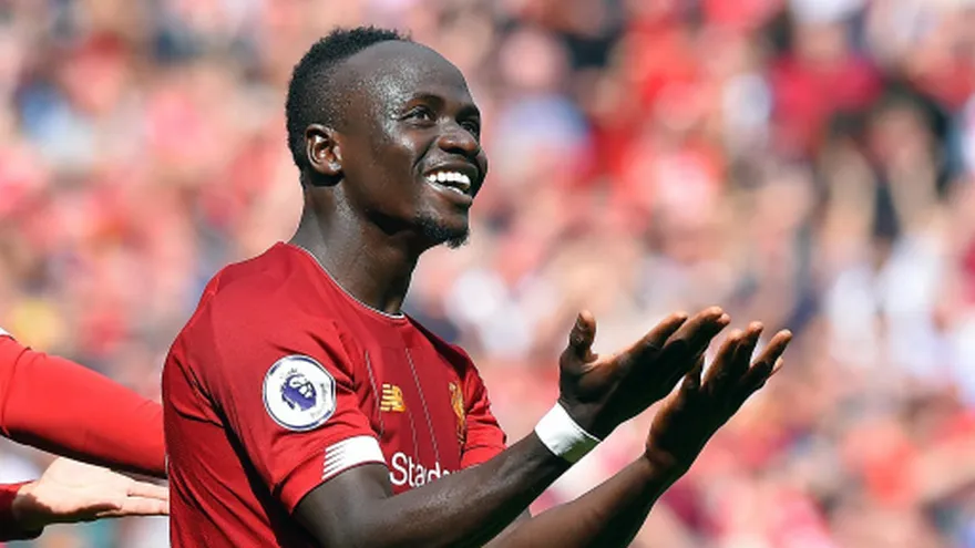Mané "comprendería" que el Liverpool no fuera designado campeón